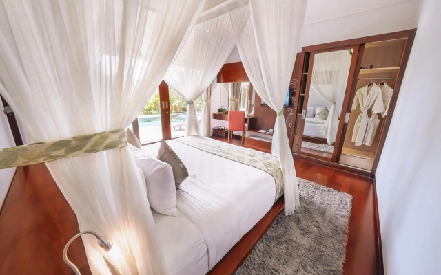 The Kasih Villas & Spa