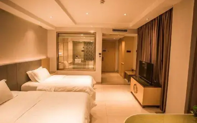 Pullman Hotel (Zoucheng Guoguo Branch)