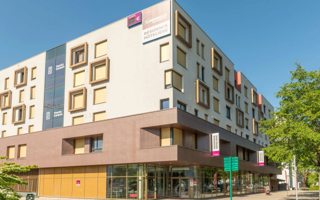 The Originals Résidence, Grenoble Université