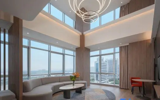 Holiday Inn Express Chongqing Liangjiang Yufu by IHG
