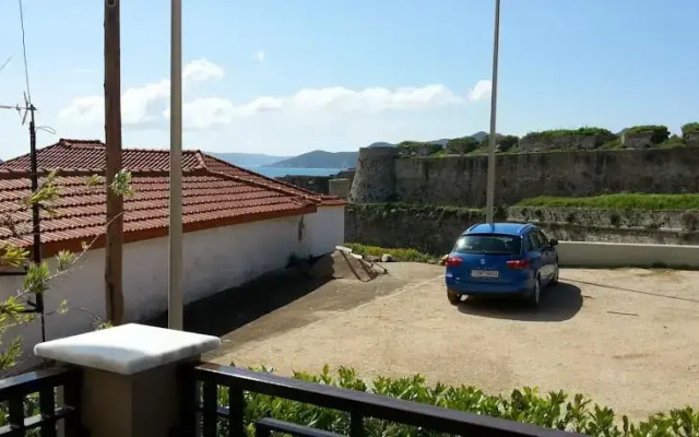 Iliodysi Houses