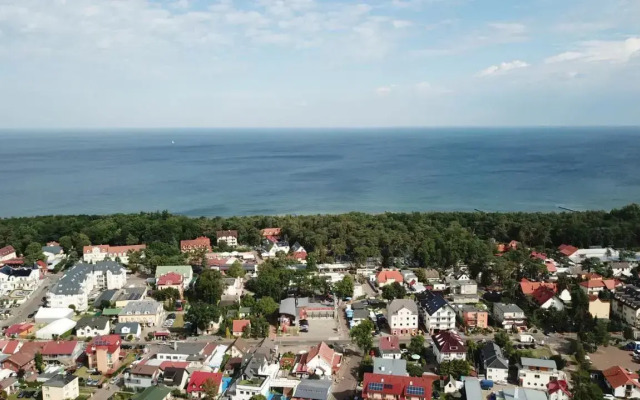Blekitna Laguna Pobierowo