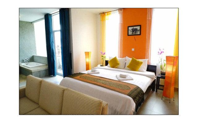 Paris Angkor Boutique