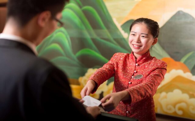 Paradox Kunshan