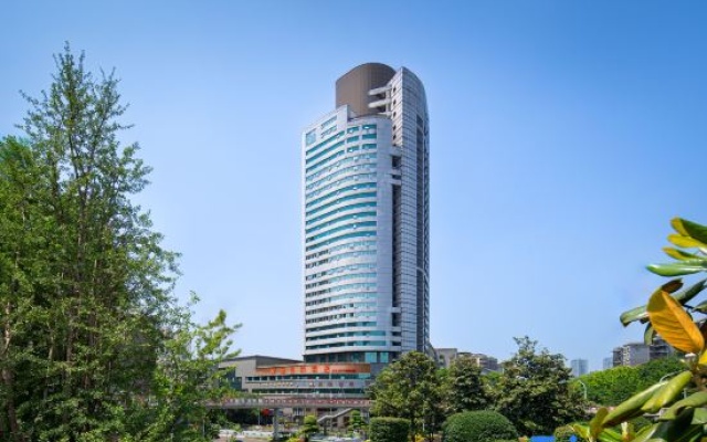 Vienna Hotel (Chongqing Shangqing Temple Niujiaotuo Light Rail Station) – Outside – Chongqing
