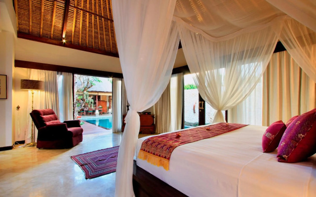 Manzelejepun Luxury Villas