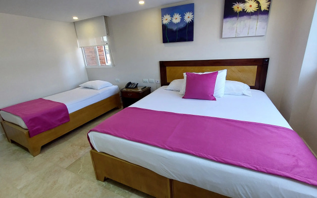Hotel San Pedro del Fuerte