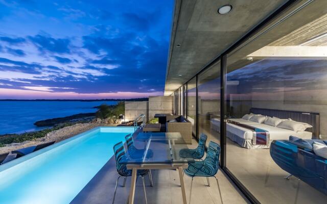 D's GROW RESORT Infinity Pool Villa