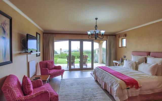 On the Cliff Guest House
