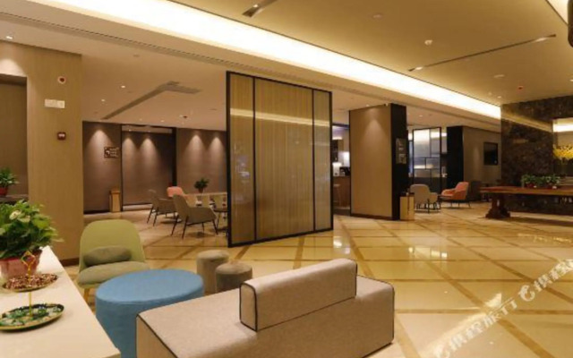 Zhanghe Hotel (Xi 'an Jingwei Industrial Park Store)