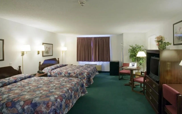 Americas Best Value Inn Holts Summit/Jefferson City