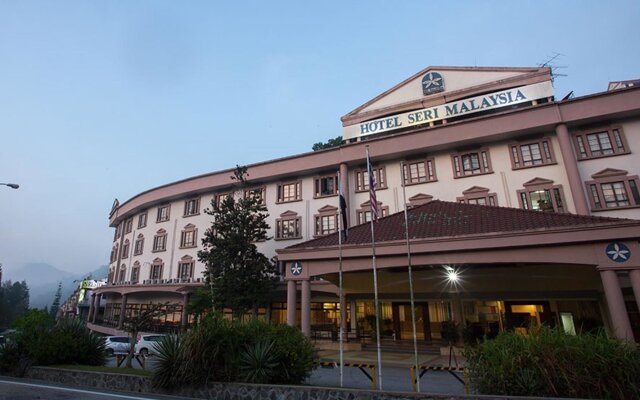 Hotel Seri Malaysia Genting Highlands