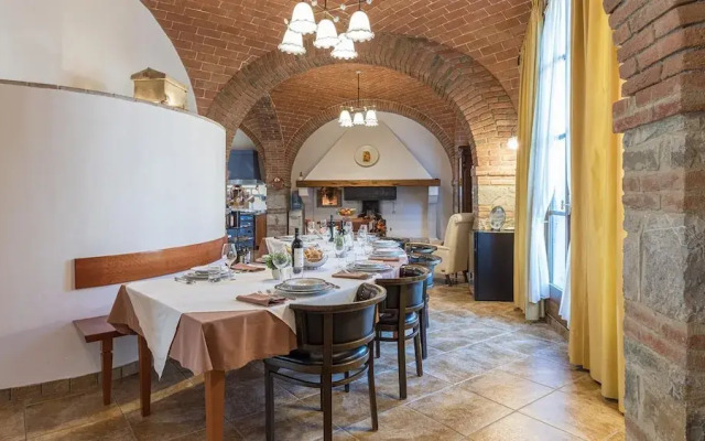 Villa Siena 10 in Castelnuovo Berardenga