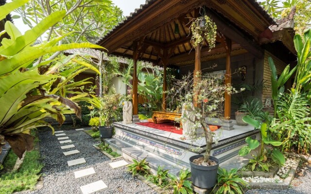 Asik Bali House Ubud