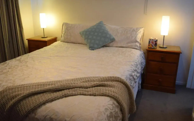 Bed & Breakfast in the Heart of Fendalton