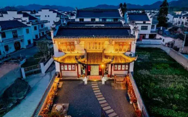 Yushui Xiaozhu Inn, Jixian County