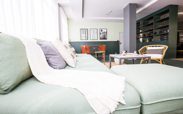 Coral Suites & Spa