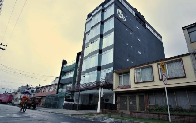 Hotel Wess Bogota