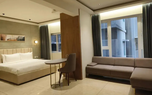 Olive Hotel Le Opera by Embassy Group