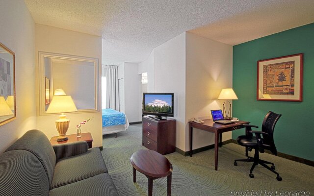 SpringHill Suites by Marriott Seattle Downtown/ S Lake Union