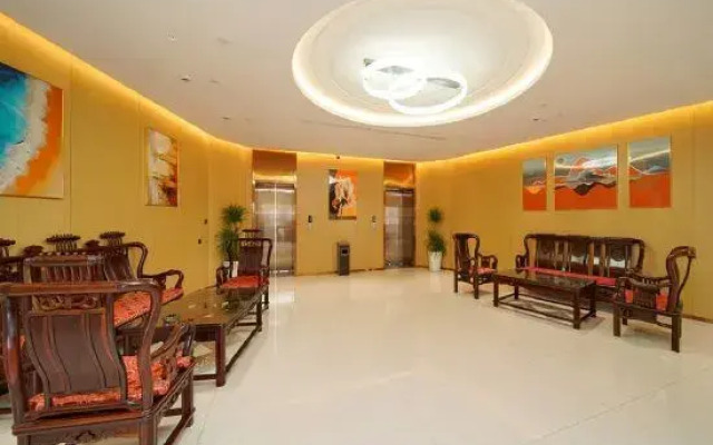 Jinghong Shanxi Hotel