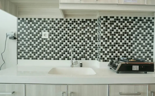 Cozy Stay Studio Signature Park Grande Apartment