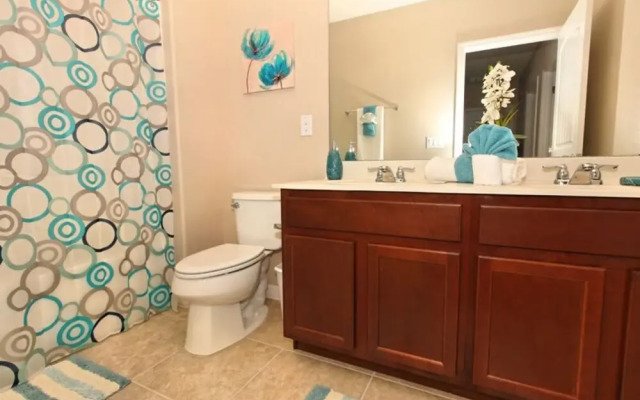 4631td 4 Bedroom Townhouse