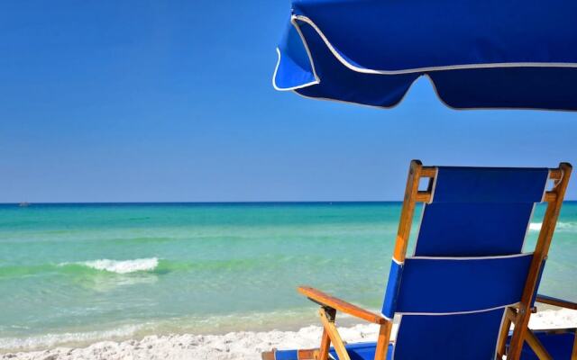 Beach House 401b 2 Bedroom Condo