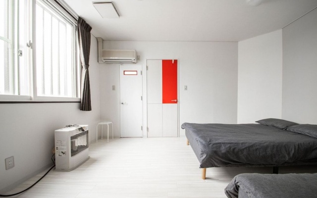 Roadside House – Guest Rooms – Sapporo