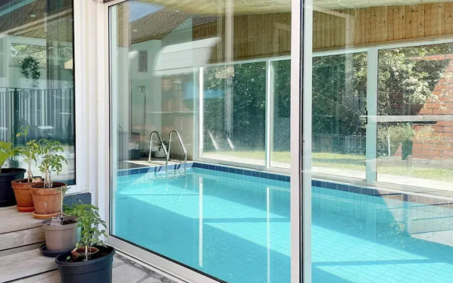 5 Star Holiday Home in Visby