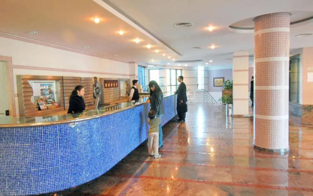 Falls Galli Hotel
