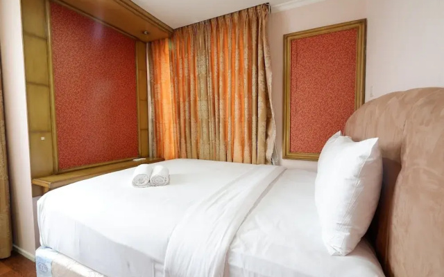 Premium Location 2BR Apartment @ FX Residence