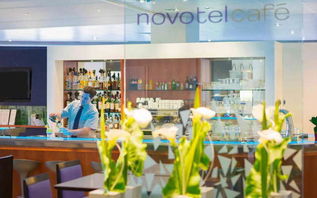 Novotel Poitiers Site du Futuroscope