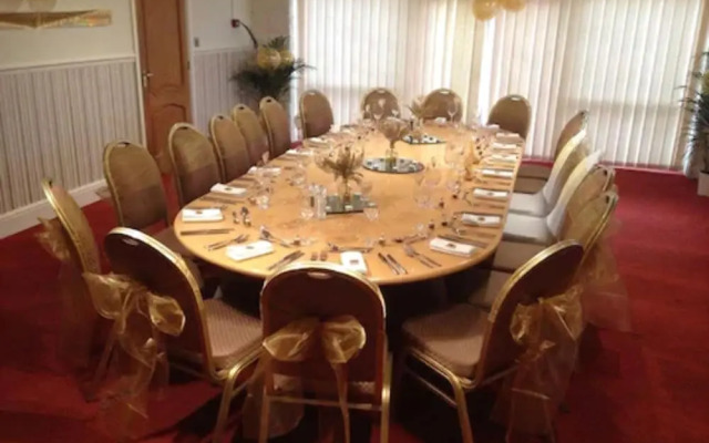 The Old Rectory Country Hotel