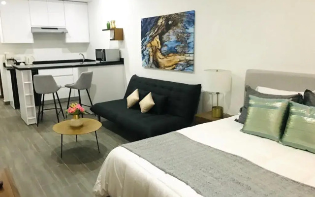 Edificio Vanessa 24 studios