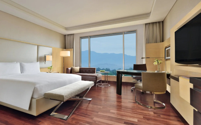 JW Marriott Hotel Chandigarh