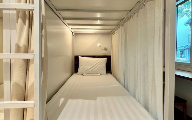 Urban Slumber Hostel