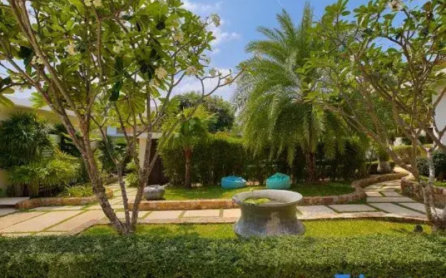 Turquoise Villa 2 GYM and KIDS ROOM