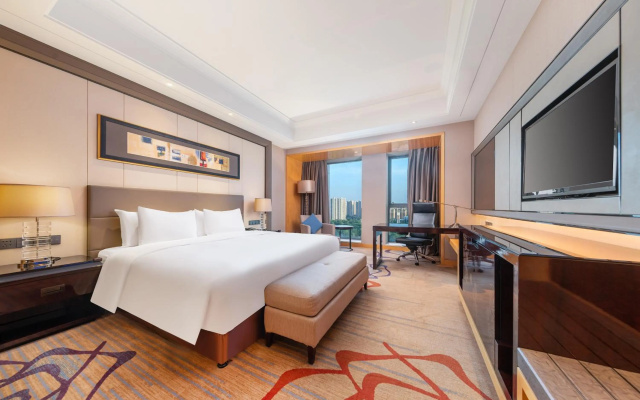 Wanda Realm Huaian – Guest Rooms – Huaian