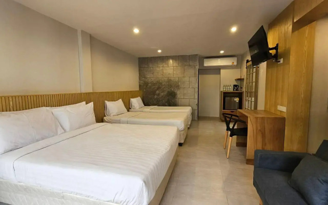 Sea Garden Resort - Haad Chao Phao