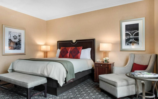 Omni Severin Hotel