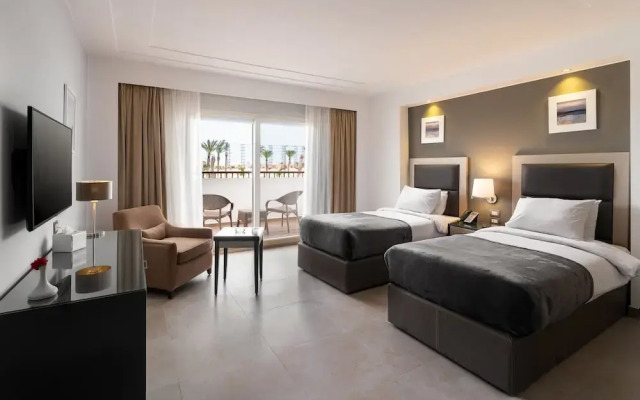 Rhactus Hotel, New Alamein