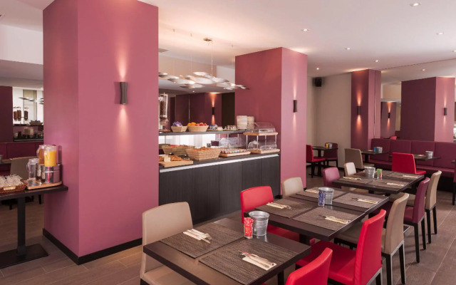 Hotel Les Nations