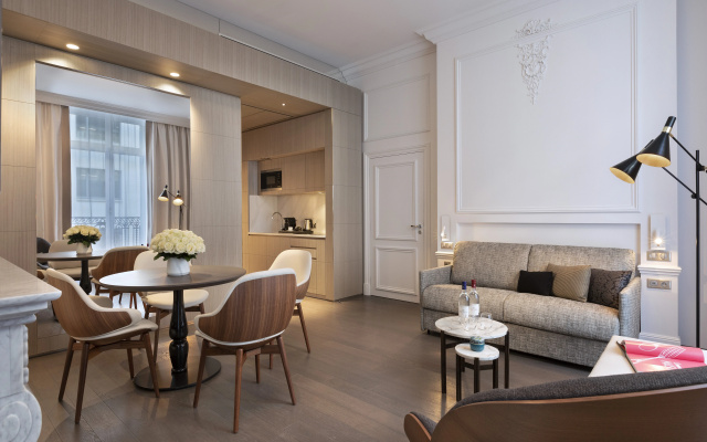 La Clef Champs-Elysees Paris by The Crest Collection