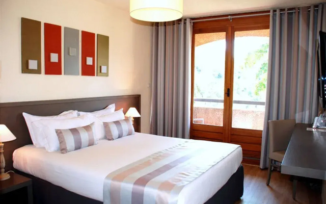 Hôtel les 3 Barbus