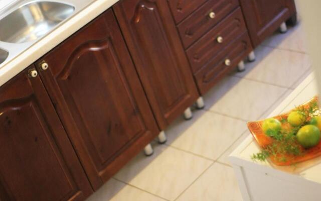 Apartments Nina Beach