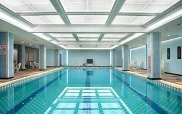 Guangye Jinjiang Hotel – Pool – Qingdao
