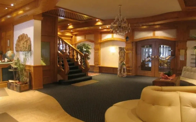 Club Hotel Alpino