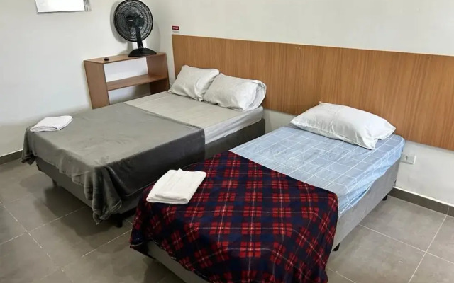 Studio próximo metrô Santana São Paulo