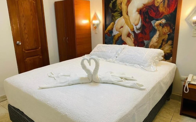 Hotel Jultom Inn & Suite